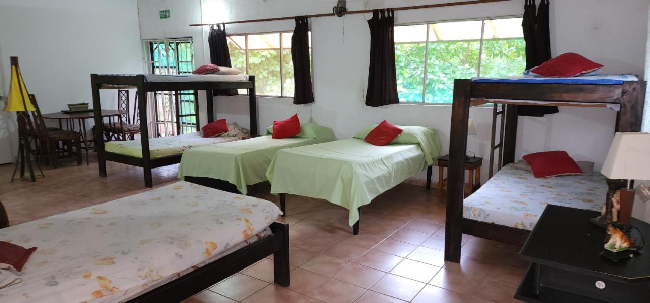Hostel Finca La Gordita Калабасо Экстерьер фото