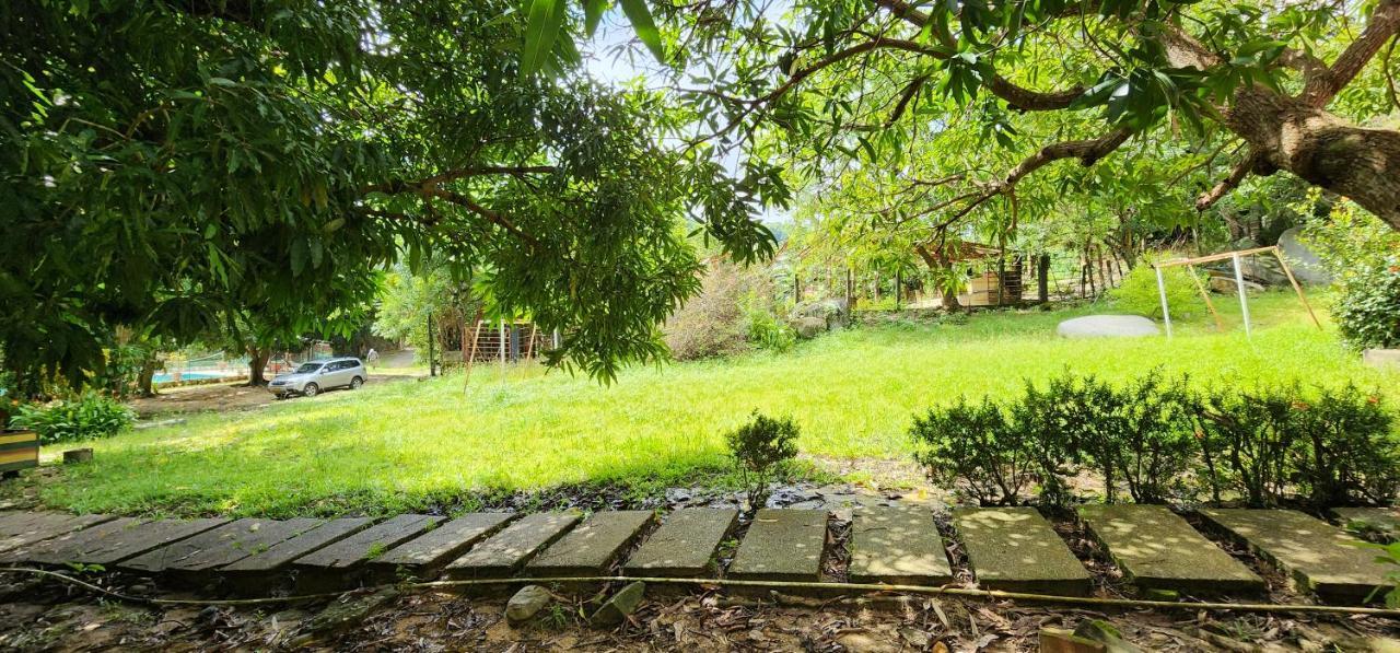 Hostel Finca La Gordita Калабасо Экстерьер фото