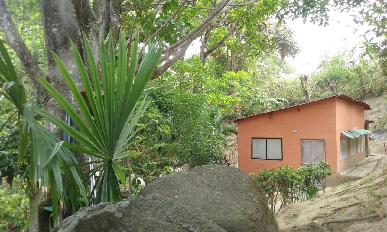 Hostel Finca La Gordita Калабасо Экстерьер фото