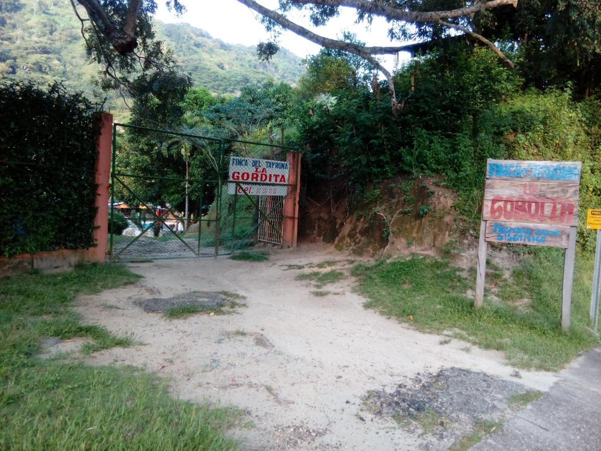 Hostel Finca La Gordita Калабасо Экстерьер фото