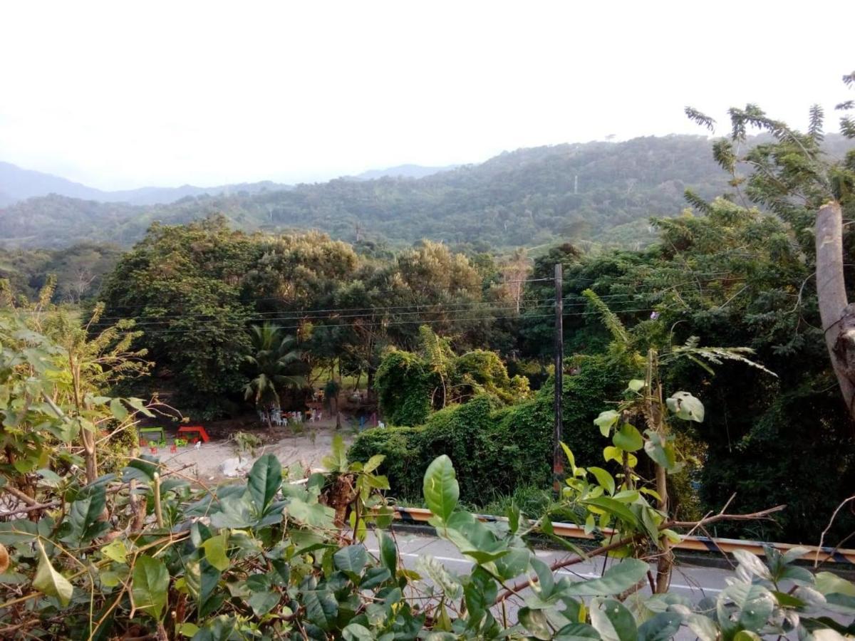 Hostel Finca La Gordita Калабасо Экстерьер фото