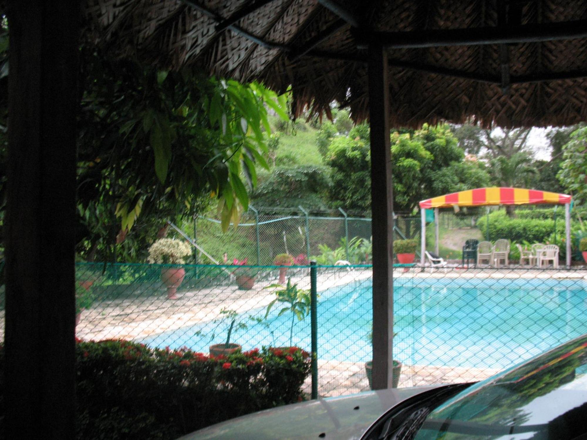 Hostel Finca La Gordita Калабасо Экстерьер фото