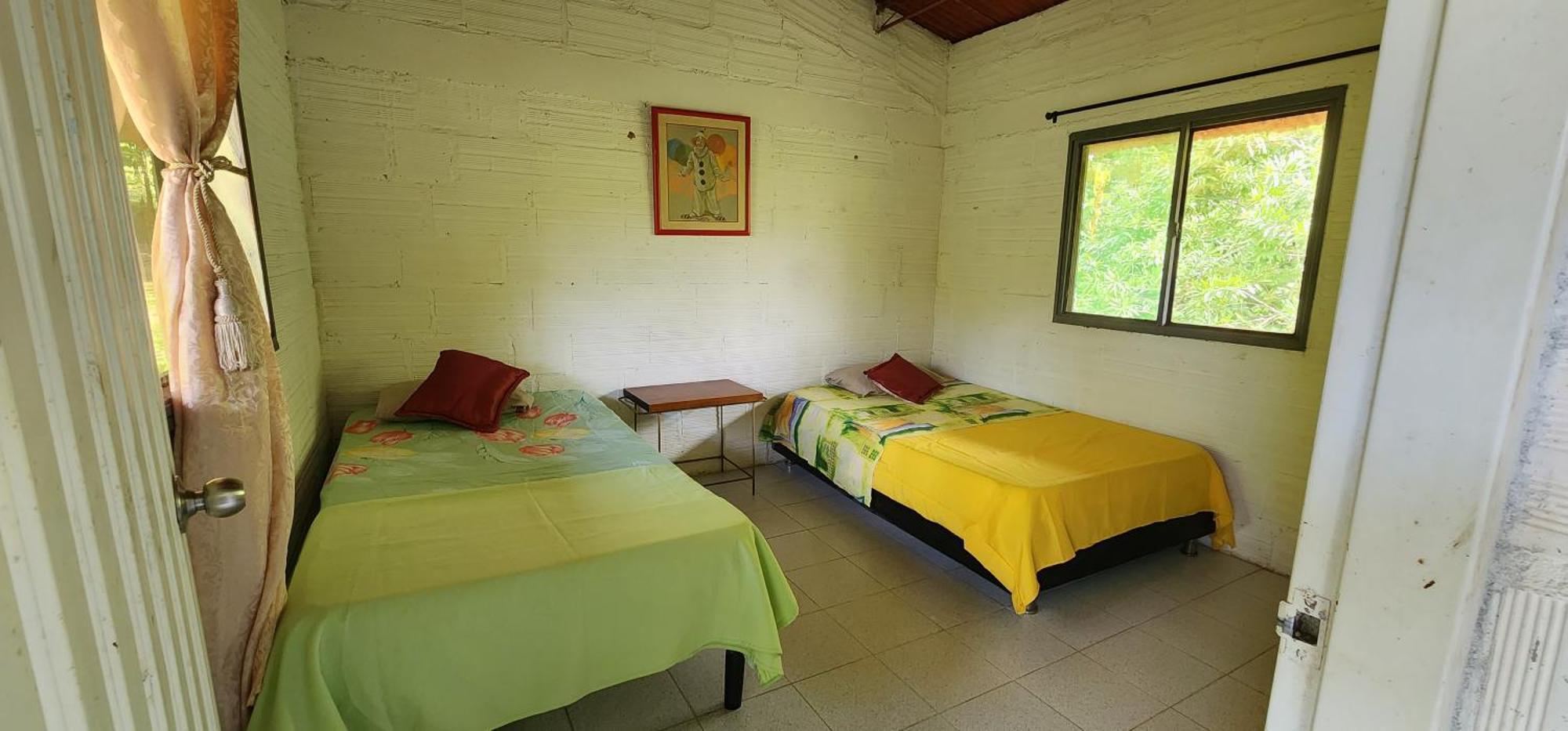 Hostel Finca La Gordita Калабасо Номер фото