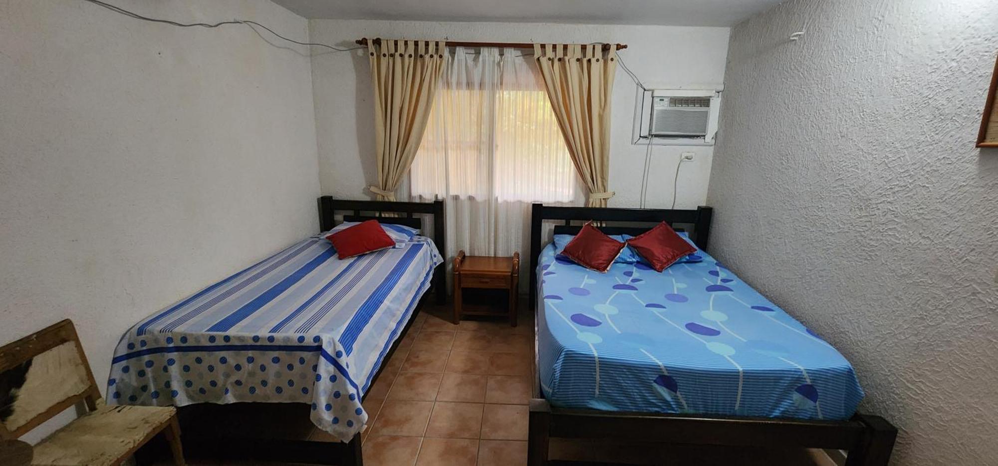 Hostel Finca La Gordita Калабасо Номер фото