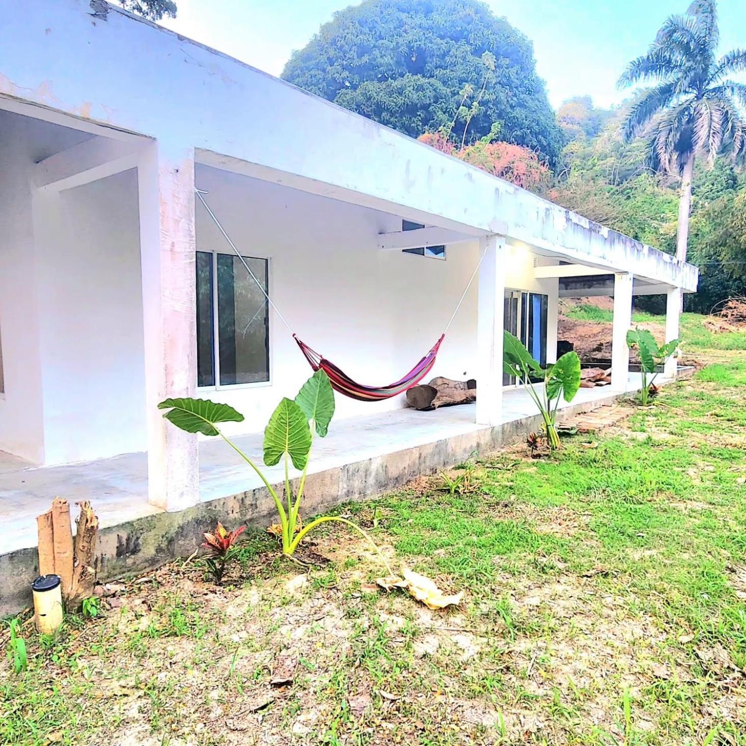 Hostel Finca La Gordita Калабасо Экстерьер фото